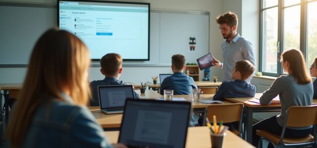 Comment optimiser l’utilisation de son webmail dans le cadre de l’éducation en Normandie