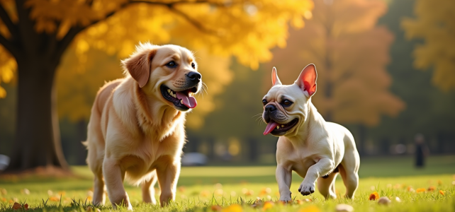 Les races de chiens les plus attachantes et uniques : zoom sur quelques favorites